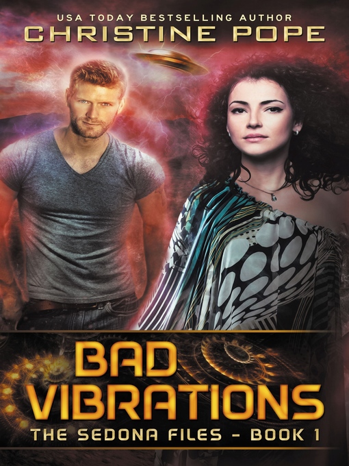 Title details for Bad Vibrations by Christine Pope - Available